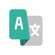 Practice Words app icon — a stylised vocabulary card